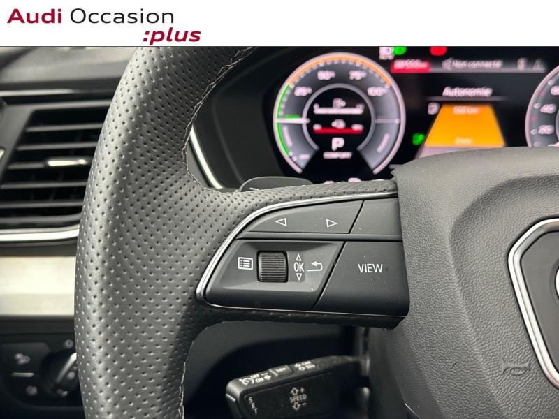 Voitures occasions Audi Q5 Sportback S line Paris