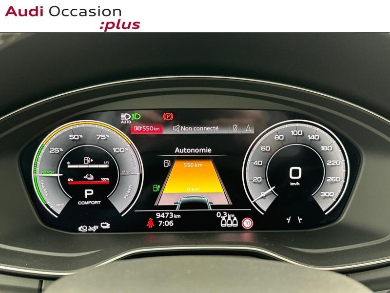 Voitures occasions Audi Q5 Sportback S line Paris