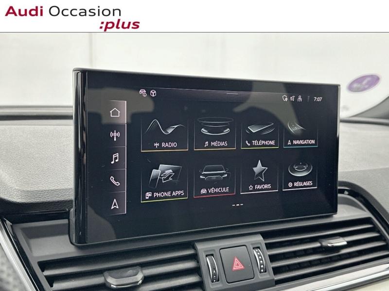 Voitures occasions Audi Q5 Sportback S line Paris