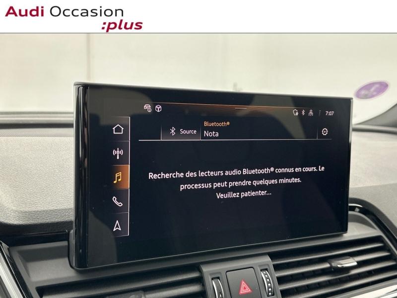 Voitures occasions Audi Q5 Sportback S line Paris