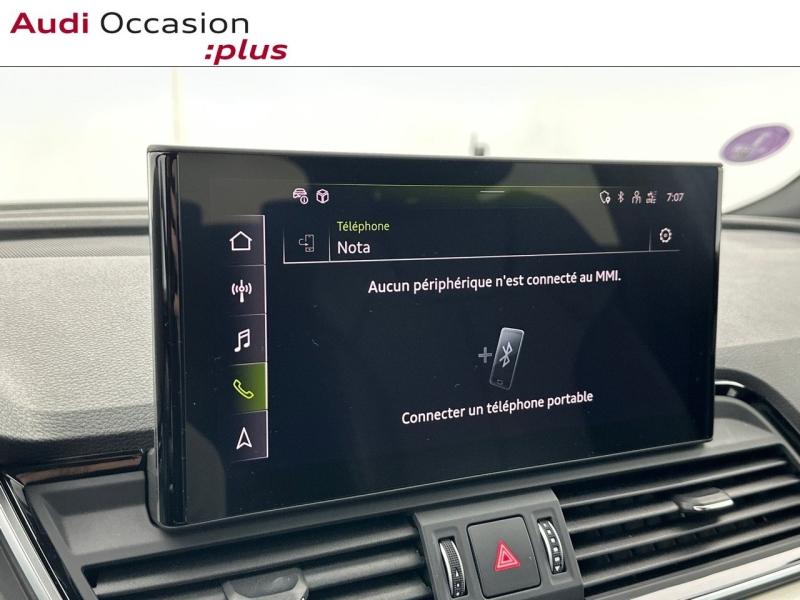 Voitures occasions Audi Q5 Sportback S line Paris