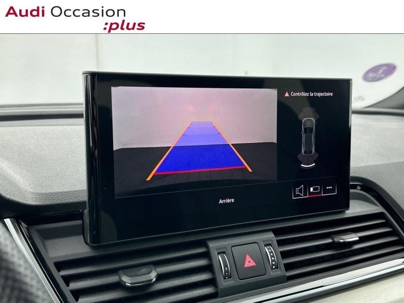 Voitures occasions Audi Q5 Sportback S line Paris