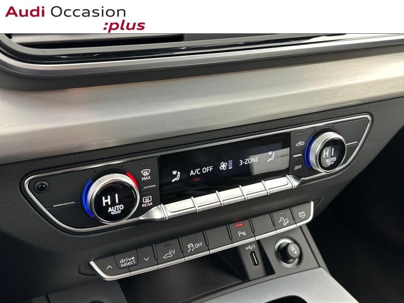 Voitures occasions Audi Q5 Sportback S line Paris