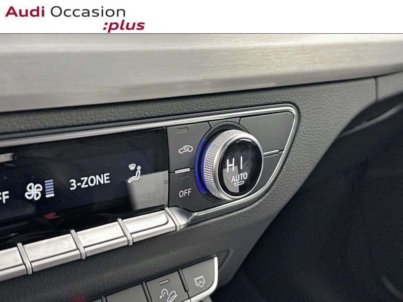 Voitures occasions Audi Q5 Sportback S line Paris