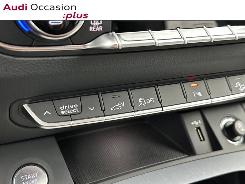 Voitures occasions Audi Q5 Sportback S line Paris