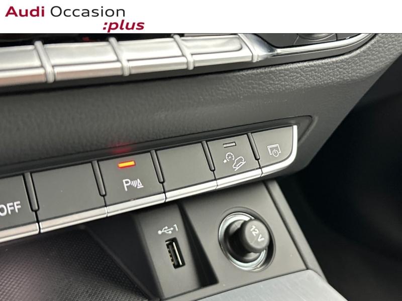 Voitures occasions Audi Q5 Sportback S line Paris