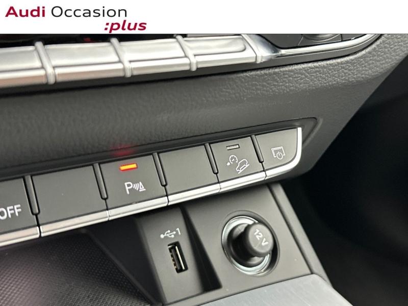 Voitures occasions Audi Q5 Sportback S line Paris
