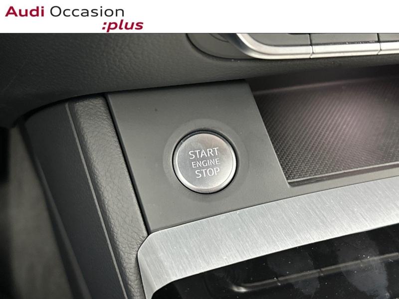 Voitures occasions Audi Q5 Sportback S line Paris