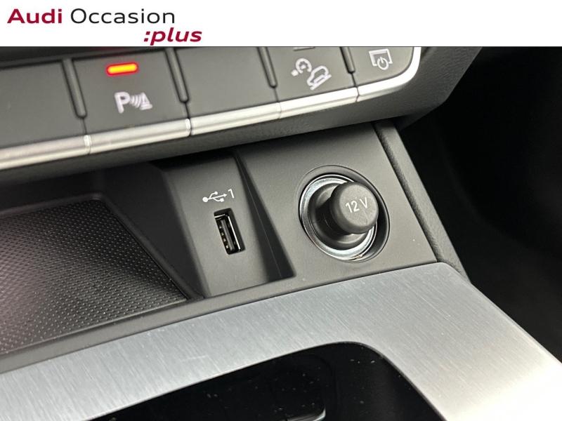 Voitures occasions Audi Q5 Sportback S line Paris