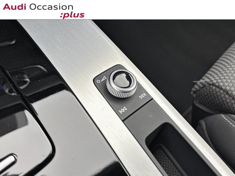 Voitures occasions Audi Q5 Sportback S line Paris