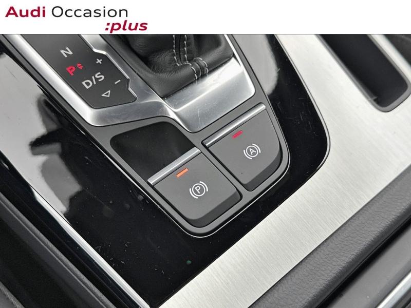 Voitures occasions Audi Q5 Sportback S line Paris