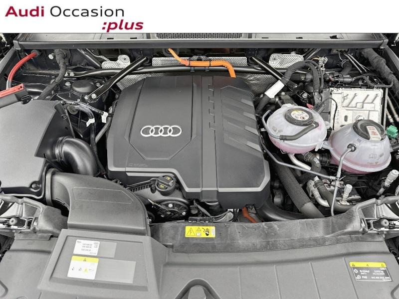 Voitures occasions Audi Q5 Sportback S line Paris