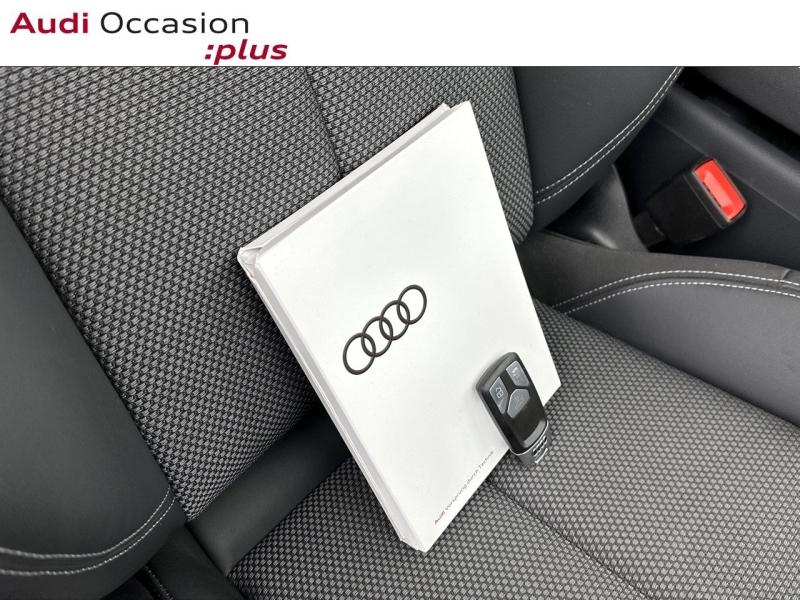 Voitures occasions Audi Q5 Sportback S line Paris