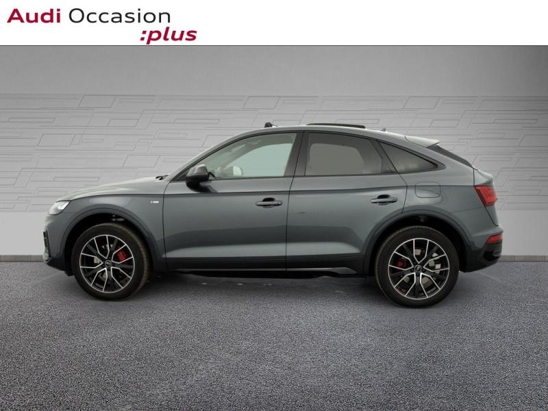 Voitures occasions Audi Q5 Sportback S line Paris