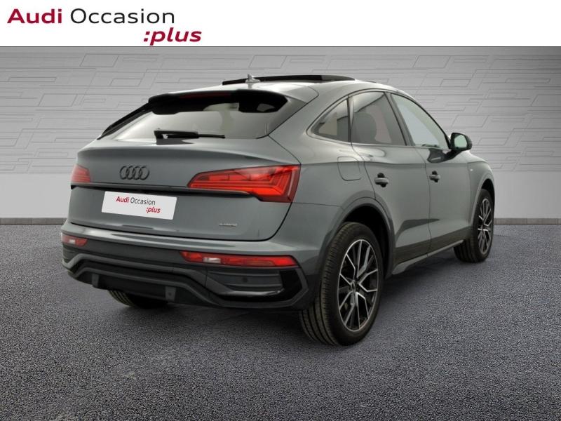 Voitures occasions Audi Q5 Sportback S line Paris