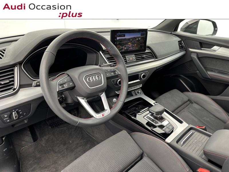 Voitures occasions Audi Q5 Sportback S line Paris