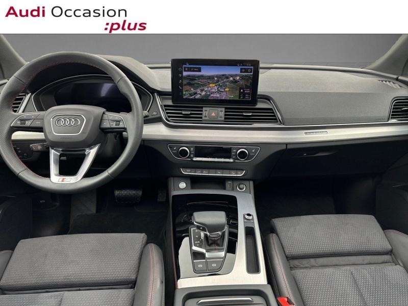 Voitures occasions Audi Q5 Sportback S line Paris