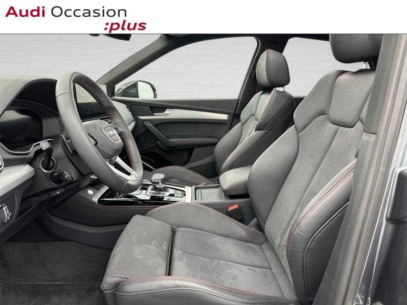 Voitures occasions Audi Q5 Sportback S line Paris