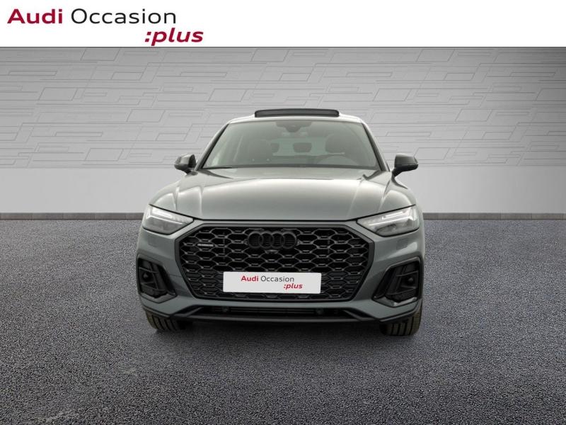 Voitures occasions Audi Q5 Sportback S line Paris