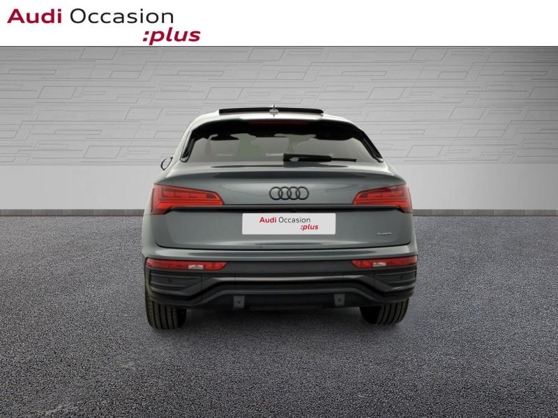 Voitures occasions Audi Q5 Sportback S line Paris