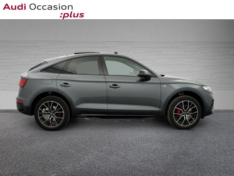 Voitures occasions Audi Q5 Sportback S line Paris