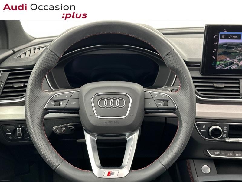Voitures occasions Audi Q5 Sportback S line Paris