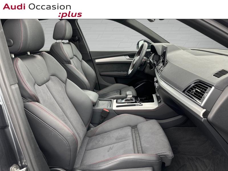 Voitures occasions Audi Q5 Sportback S line Paris