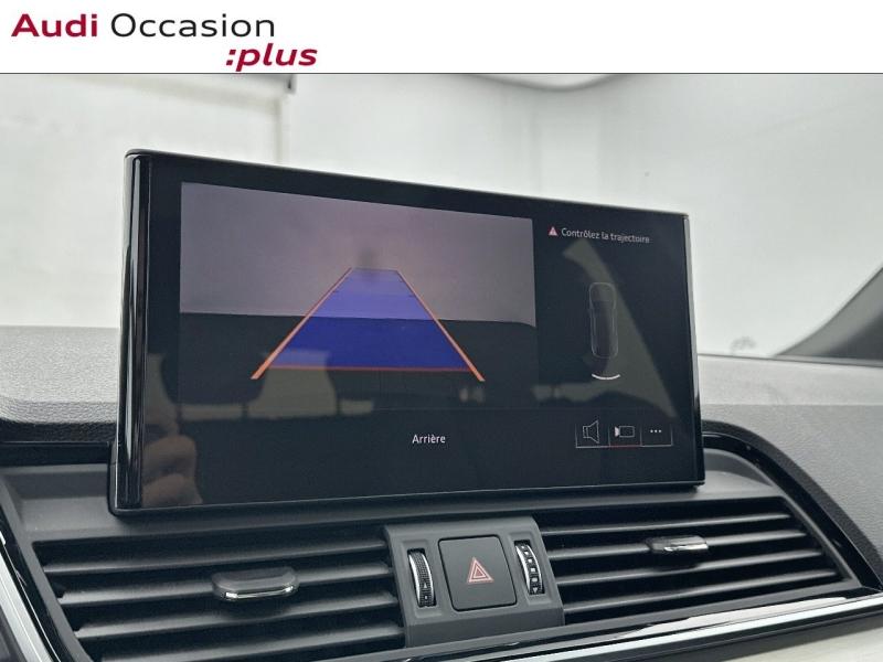 Voitures occasions Audi Q5 Sportback S line Paris