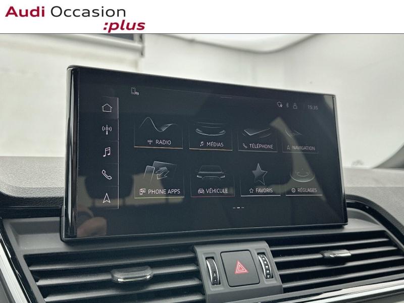 Voitures occasions Audi Q5 Sportback S line Paris