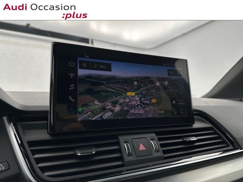 Voitures occasions Audi Q5 Sportback S line Paris
