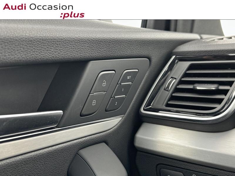 Voitures occasions Audi Q5 Sportback S line Paris