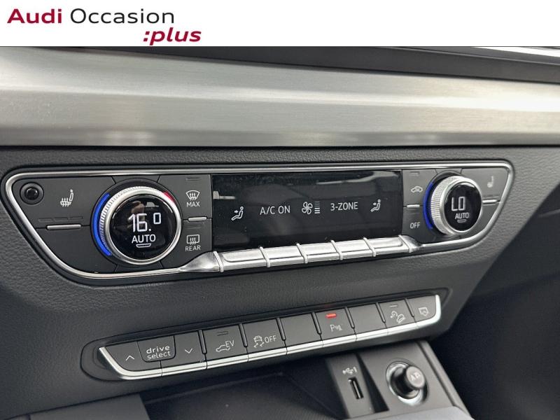 Voitures occasions Audi Q5 Sportback S line Paris