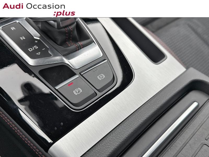Voitures occasions Audi Q5 Sportback S line Paris
