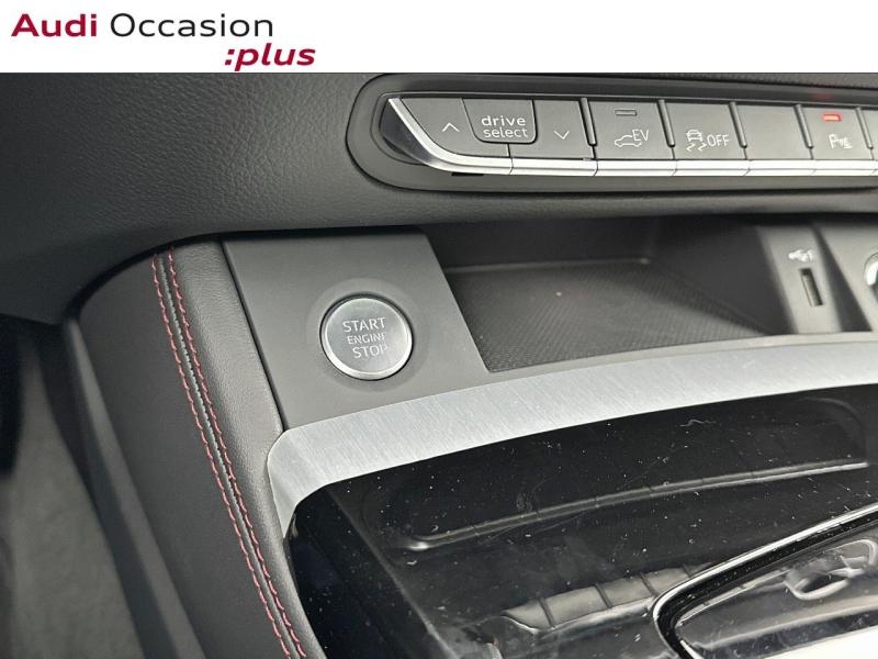 Voitures occasions Audi Q5 Sportback S line Paris