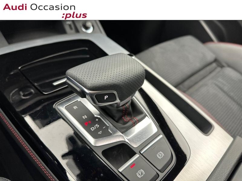 Voitures occasions Audi Q5 Sportback S line Paris