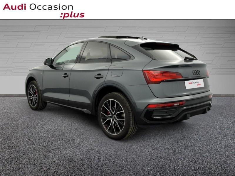 Voitures occasions Audi Q5 Sportback S line Paris