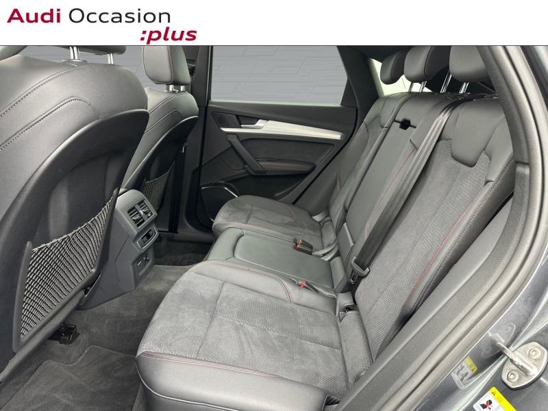 Voitures occasions Audi Q5 Sportback S line Paris