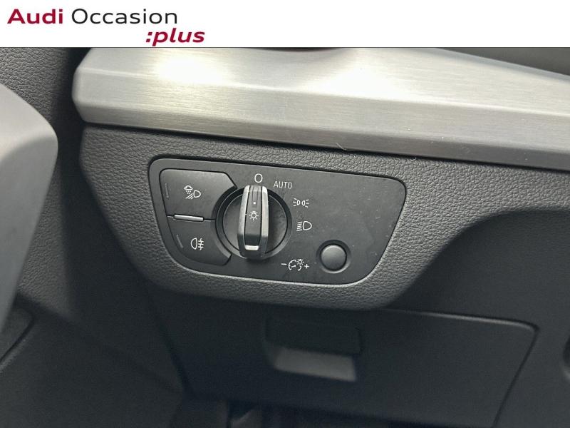 Voitures occasions Audi Q5 Sportback S line Paris