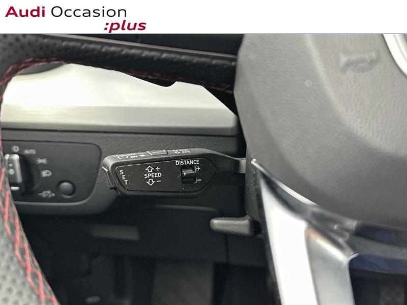 Voitures occasions Audi Q5 Sportback S line Paris