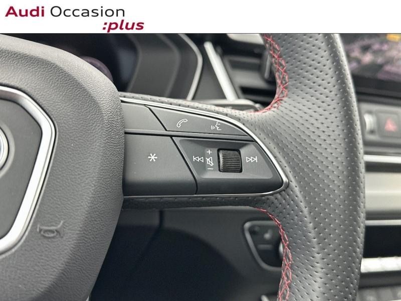 Voitures occasions Audi Q5 Sportback S line Paris