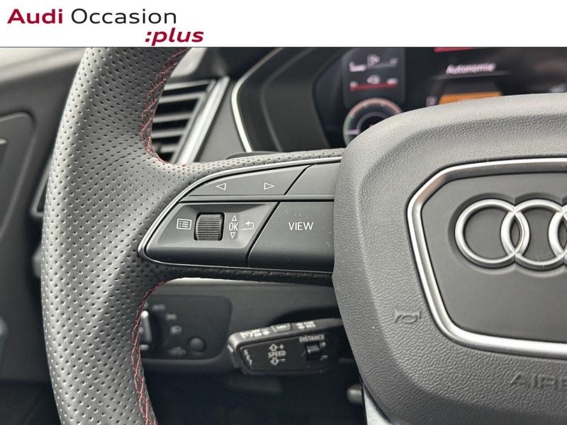 Voitures occasions Audi Q5 Sportback S line Paris
