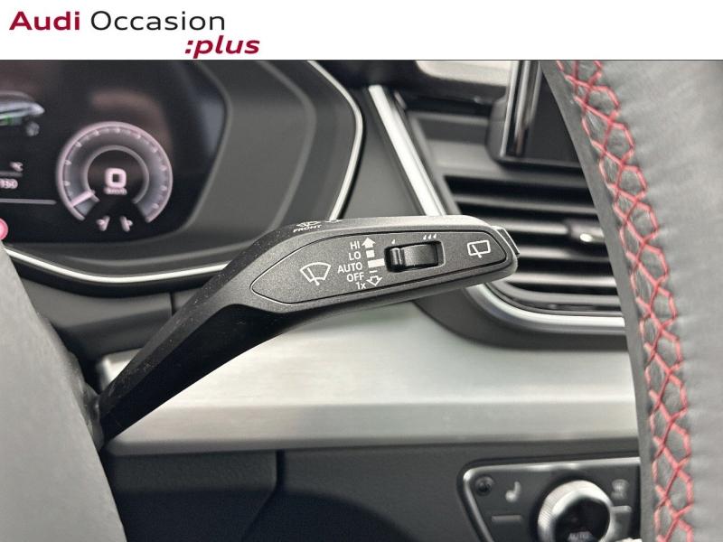 Voitures occasions Audi Q5 Sportback S line Paris
