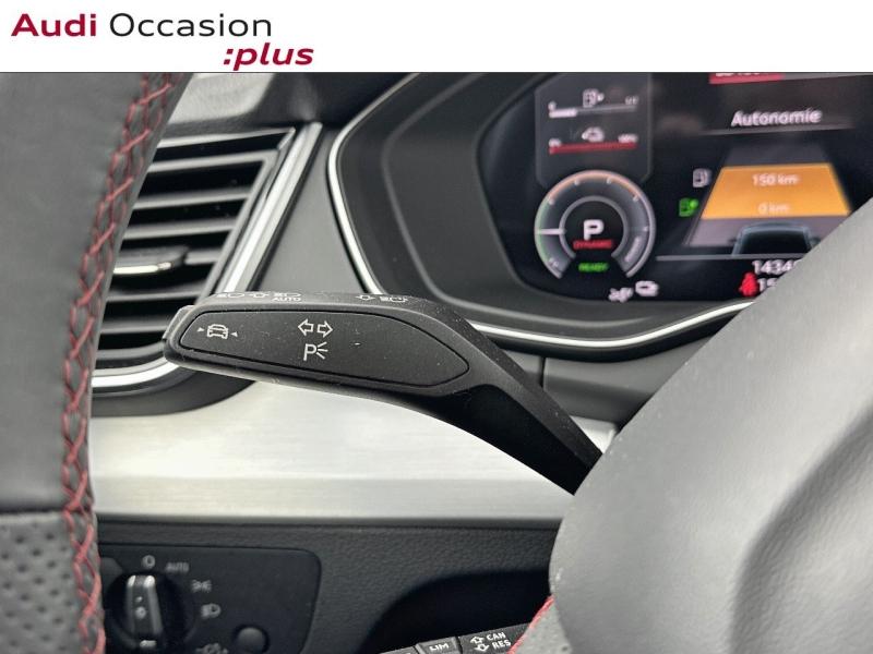 Voitures occasions Audi Q5 Sportback S line Paris