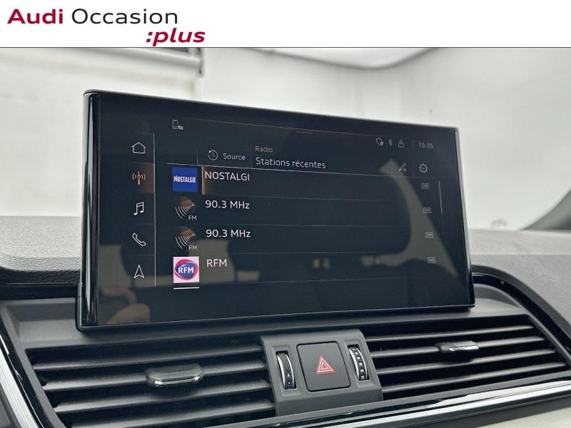 Voitures occasions Audi Q5 Sportback S line Paris