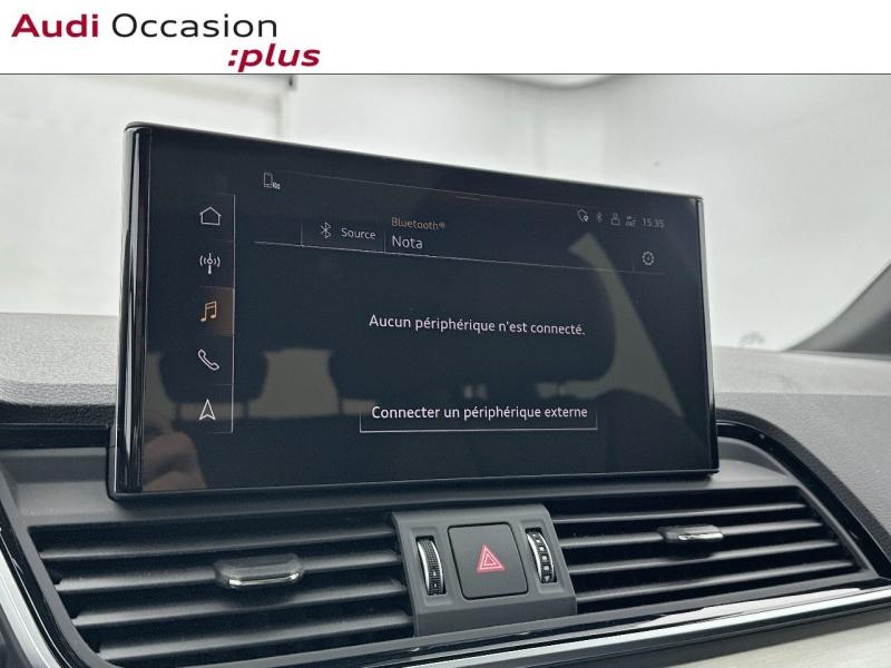 Voitures occasions Audi Q5 Sportback S line Paris