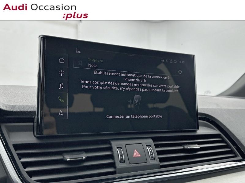 Voitures occasions Audi Q5 Sportback S line Paris
