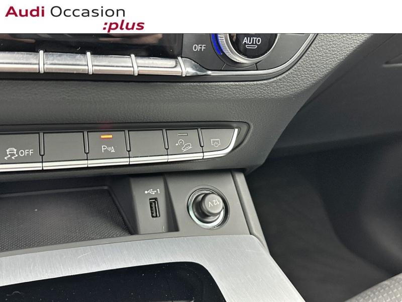 Voitures occasions Audi Q5 Sportback S line Paris