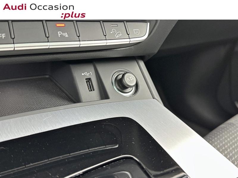 Voitures occasions Audi Q5 Sportback S line Paris