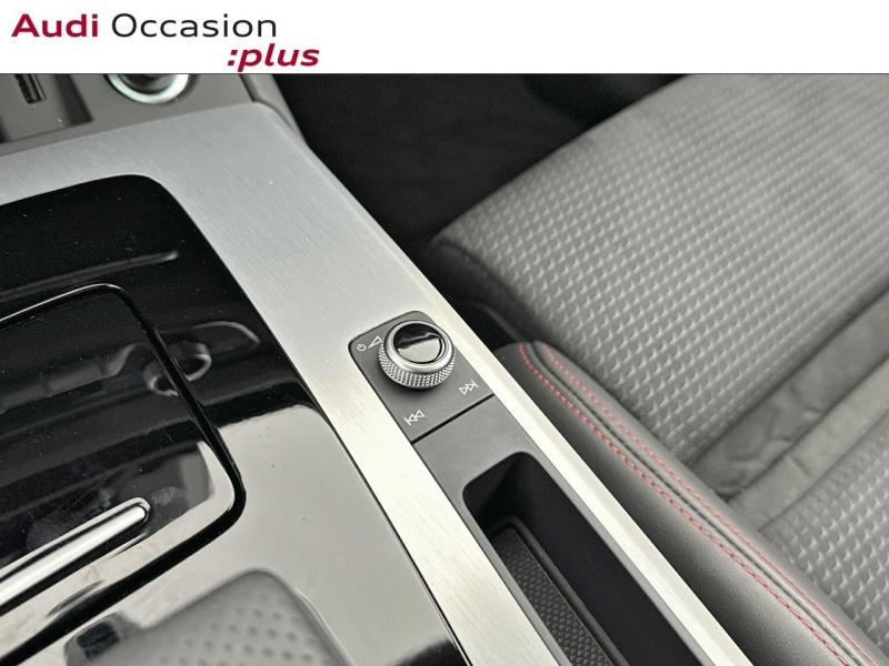 Voitures occasions Audi Q5 Sportback S line Paris