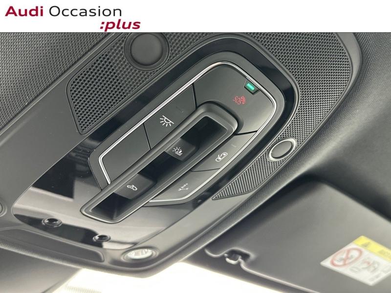 Voitures occasions Audi Q5 Sportback S line Paris